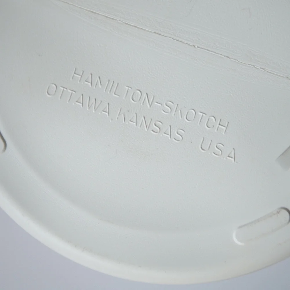 Vintage Skotch Kooler Ice Bucket Cooler & Lid | Nautical Ship Globe Helm Sailing